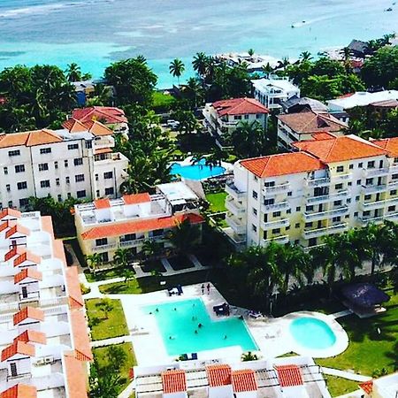 Residencial Las Palmeras De Willy Hotel Boca Chica Luaran gambar