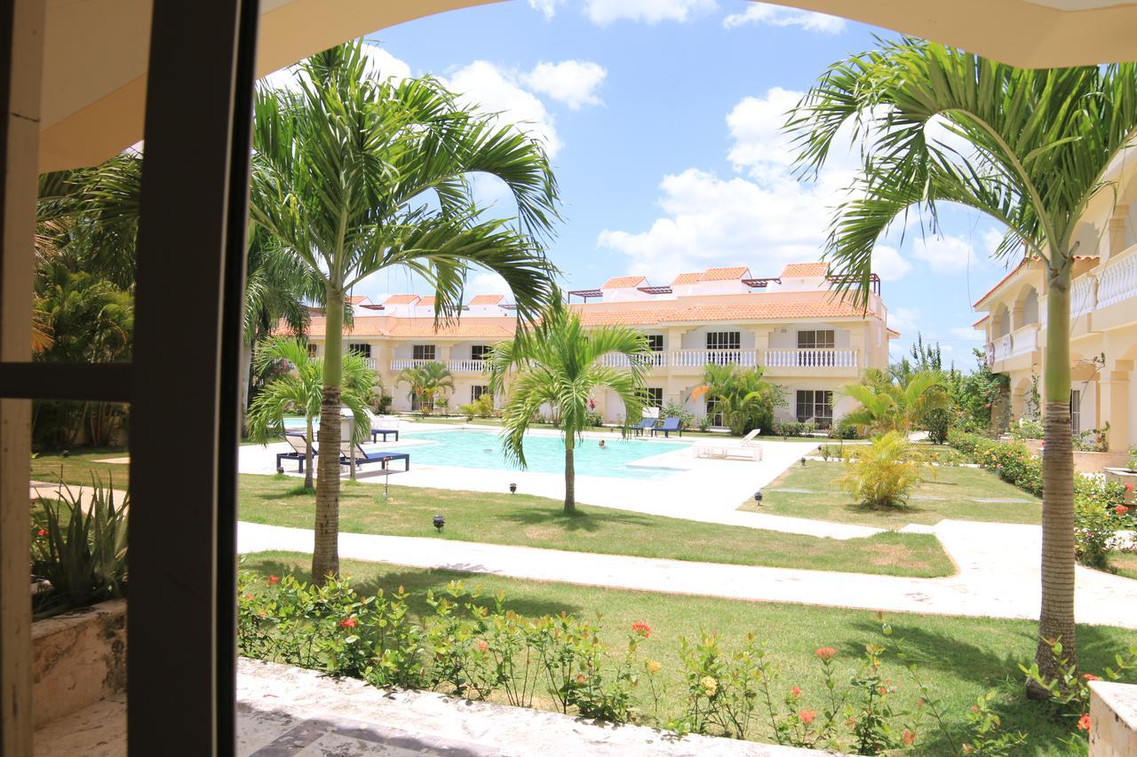 Residencial Las Palmeras De Willy Hotel Boca Chica Luaran gambar
